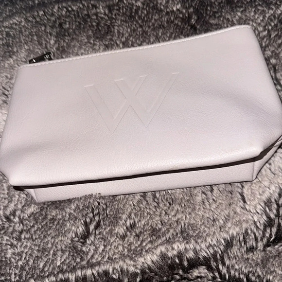 Watier grey  cosmetic bag - Picture 8 of 12